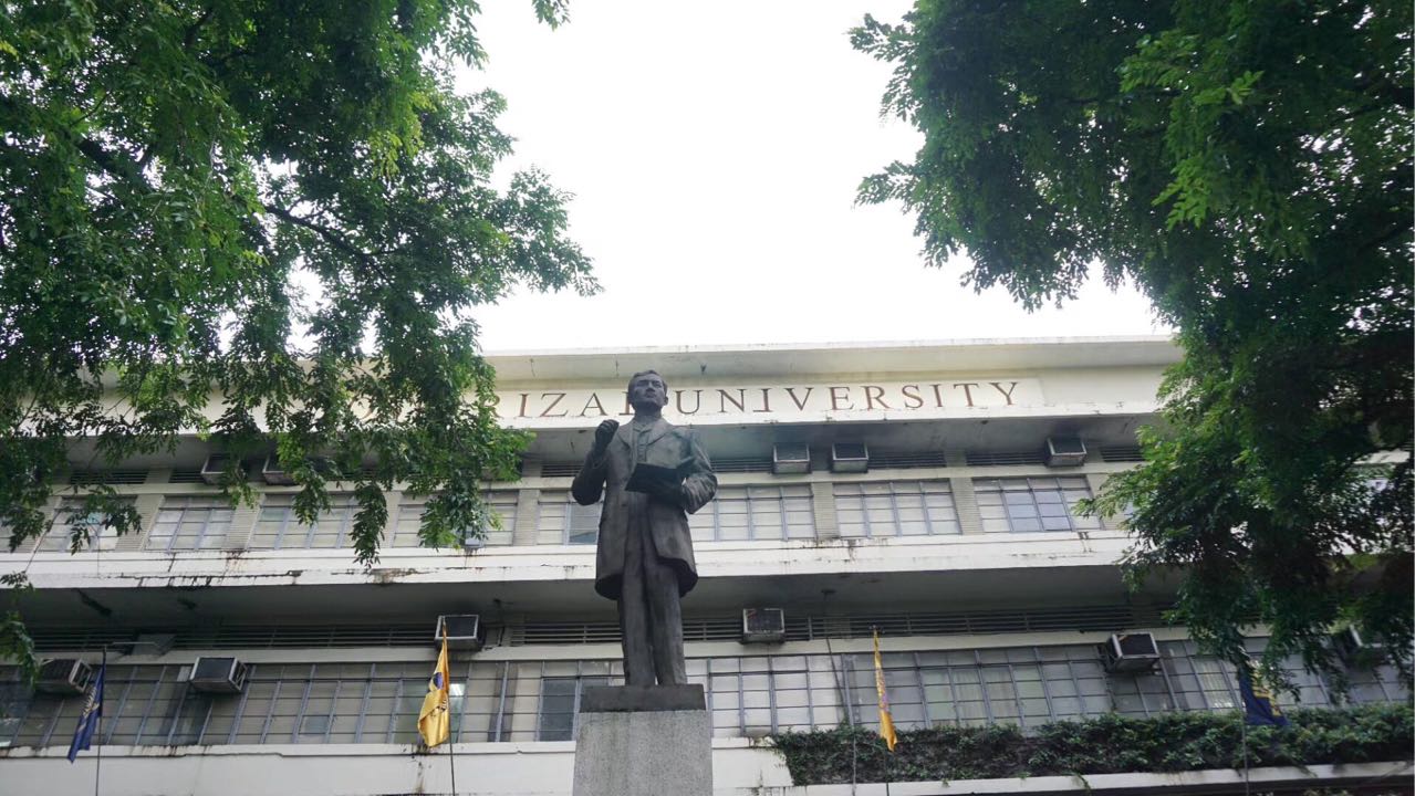 菲律宾国父大学2019年硕士招生简章
